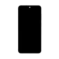 OLED Assembly With Frame For Samsung Galaxy S25 FE 5G (US & International Version) (Refurbished) (White)