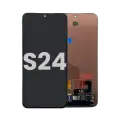 OLED Assembly Without Frame For Samsung Galaxy S24 5G (Used OEM Pull Grade A ) (US & International Version) (All Colors) 
