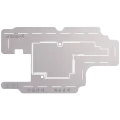 HT007 Motherboard Pre-Heating Module For iPhone  X / XS / XS Max / 11 / 11 Pro / 11 Pro Max (WL)
