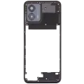 Mid-Frame Housing For Motorola Moto G 5G (XT2313 / 2023) (Premium) (Basalt Blue)