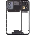 Mid-Frame Housing For Motorola Moto G 5G (XT2313 / 2023) (Premium) (Basalt Blue)