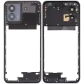 Mid-Frame Housing For Motorola Moto G 5G (XT2313 / 2023) (Premium) (Basalt Blue)