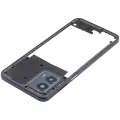 Mid-Frame Housing For Motorola Moto G 5G (XT2313 / 2023) (Premium) (Basalt Blue)