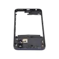 Mid-Frame Housing For Motorola Moto G 5G (XT2313 / 2023) (Premium) (Basalt Blue)
