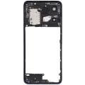Mid-Frame Housing For Motorola Moto G 5G (XT2513 / 2025) (Premium) (Sapphire Blue)