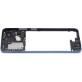 Mid-Frame Housing For Motorola Moto G 5G (XT2513 / 2025) (Premium) (Sapphire Blue)