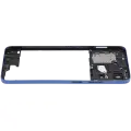 Mid-Frame Housing For Motorola Moto G 5G (XT2513 / 2025) (Premium) (Sapphire Blue)