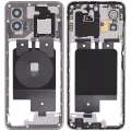 Mid-Frame Housing For Motorola Moto G Power 5G (XT2415 / 2024) (Premium) (Pale Lilac)