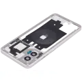 Mid-Frame Housing For Motorola Moto G Power 5G (XT2415 / 2024) (Premium) (Pale Lilac)