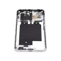 Mid-Frame Housing For Motorola Moto G Power 5G (XT2415 / 2024) (Premium) (Pale Lilac)