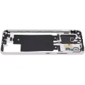 Mid-Frame Housing For Motorola Moto G Power 5G (XT2415 / 2024) (Premium) (Pale Lilac)