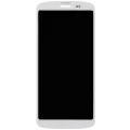LCD Assembly Without Frame For Zebra HC-25 (Refurbished) (White)