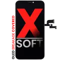 OLED Assembly For iPhone X (Aftermarket Pro: XO7 Soft)