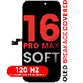 OLED Assembly For iPhone 16 Pro Max (Aftermarket Pro: XO7 Soft) (120HZ)