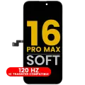 OLED Assembly For iPhone 16 Pro Max (Assembled: Soft) (120HZ)