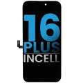 LCD Assembly For iPhone 16 Plus (Aftermarket :AQ7 / Incell)