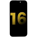 OLED Assembly For iPhone 16 (Refurbished)