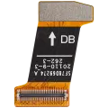 Microphone Board And Mainboard Connection Flex Cable For Motorola Moto Edge 40 (XT2303 / 2023) (Premium)