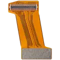 Microphone Board And Mainboard Connection Flex Cable For Motorola Moto Edge 40 (XT2303 / 2023) (Premium)