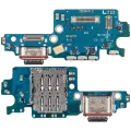 Charging Port Board With Sim Card Reader For Samsung Galaxy S26 (S942B) (EU Version) (Premium)