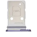 Dual Sim Card Tray For Samsung Galaxy S26 (S942) (Cobalt Violet)