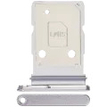 Dual Sim Card Tray For Samsung Galaxy S26 (S942) (Silver Shadow)