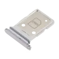 Dual Sim Card Tray For Samsung Galaxy S26 (S942) (Silver Shadow)