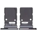 Single Sim Card Tray For Samsung Galaxy S26 (S942) (Black)