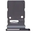 Single Sim Card Tray For Samsung Galaxy S26 (S942) (Black)