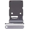 Single Sim Card Tray For Samsung Galaxy S26 Ultra (S948) (Silver Shadow)