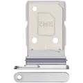 Dual Sim Card Tray For Samsung Galaxy S26 Ultra (S948) (White)