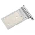 Dual Sim Card Tray For Samsung Galaxy S26 Plus (S947) (Silver Shadow)