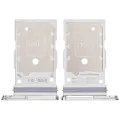 Dual Sim Card Tray For Samsung Galaxy S26 Plus (S947) (White)