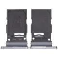 Single Sim Card Tray For Samsung Galaxy S26 Plus (S947) (Silver Shadow)
