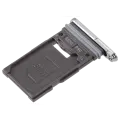 Single Sim Card Tray For Samsung Galaxy S26 Plus (S947) (Silver Shadow)