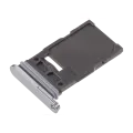 Single Sim Card Tray For Samsung Galaxy S26 Plus (S947) (Silver Shadow)