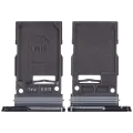 Single Sim Card Tray For Samsung Galaxy S26 Plus (S947) (Black)