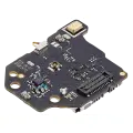 Sim Card Reader With Board For Motorola Moto Edge 50 Neo (XT2409 / 2024) (Premium)