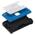 TR Middle Layer Frame Reballing Platform For iPhone X-17 Pro Max (XZZ)