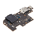 Charging Port Board For Motorola Moto G Stylus 6.4" (XT2043 / 2020) (Premium)