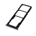 Dual Sim Card Tray For Motorola Moto G15  (XT2521 /2025) (Genuine OEM) (Glacier Blue)