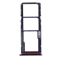 Dual Sim Card Tray For Motorola Moto G15  (XT2521 /2025) (Genuine OEM) (Sea Blue)