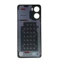 Back Cover Glass For Motorola Moto G05 (XT2523 /2025) (Genuine OEM) (Denim Blue)