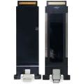 Charging Port Flex Cable For iPad Pro 12.9" 2nd Gen (2017) (Cellular) (Space Gray)