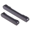 Hard Buttons (Power / Volume) For Samsung Galaxy S26 Plus (S947) (Black)