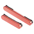 Hard Buttons (Power / Volume) For Samsung Galaxy S26 Ultra (S948) (Red)