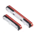 Hard Buttons (Power / Volume) For Samsung Galaxy S26 Ultra (S948) (Red)