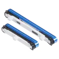 Hard Buttons (Power / Volume) For Samsung Galaxy S26 (S942) (Blue)