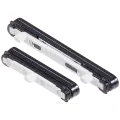 Hard Buttons (Power / Volume) For Samsung Galaxy S26 (S942) (Black)