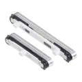 Hard Buttons (Power / Volume) For Samsung Galaxy S26 (S942) (White)